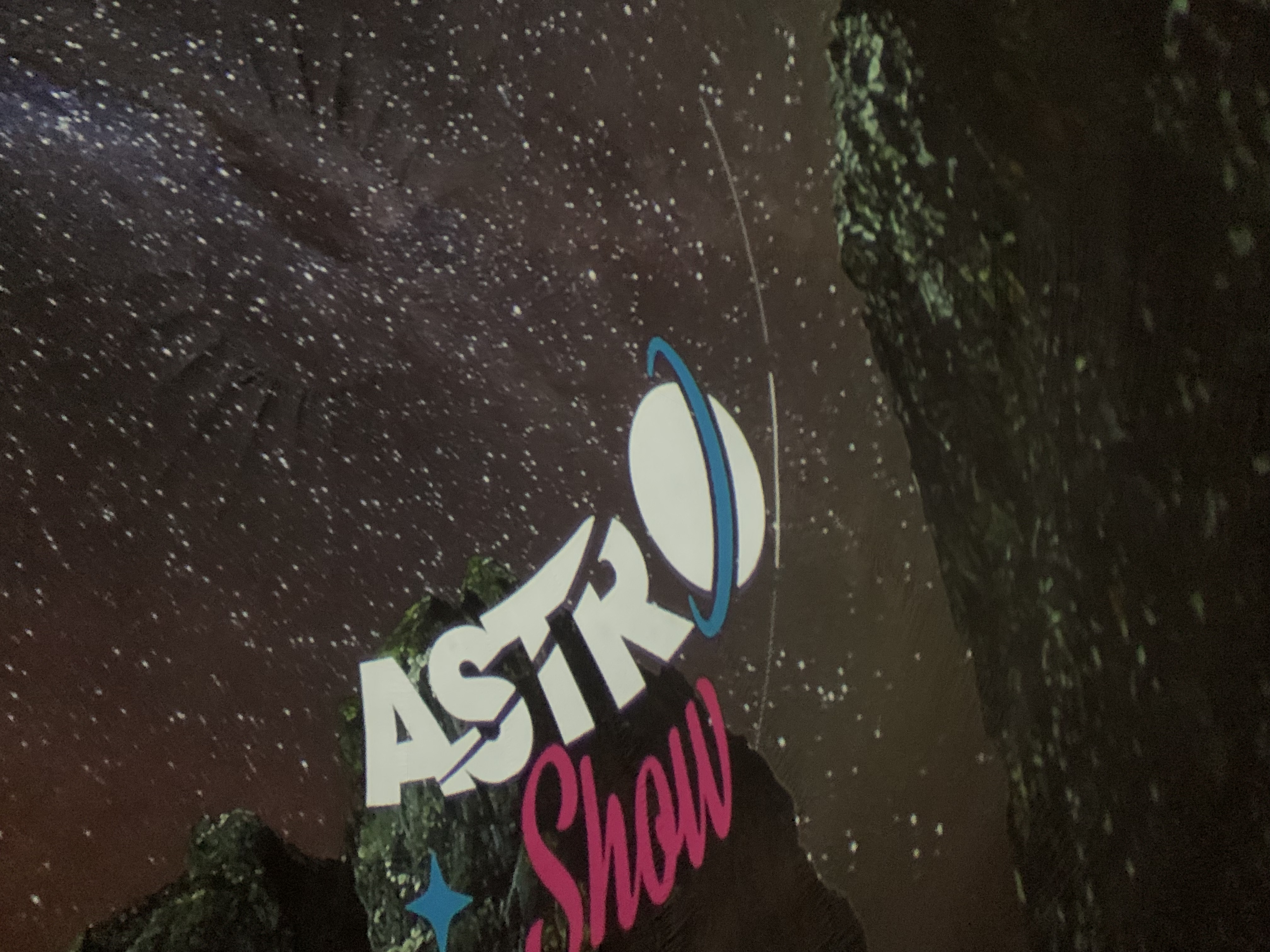 Astro show v MŠ